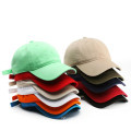 blank 6 panels caps custom running hat golf hats small MOQ dad cap